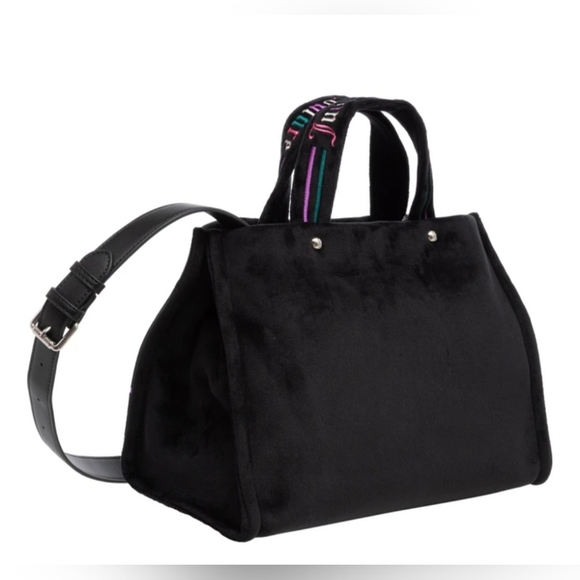 Juicy Couture Iris Velvet Shopper bag.  Brand New 💎 - Picture 2 of 11